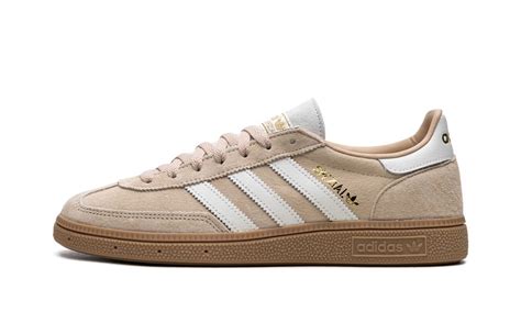 adidas spezial beige 37 1/3|Adidas beige handball shoes.